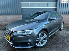 Audi A3 Sportback - 40 e-tron Advance Sport Stoelverw., Lane assist, Led, Digi dash, Navi plus