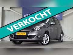 Renault Scénic - 1.6 Celsium Trekhaak 2e Eigenaar Navi Nieuwe APK Garantie