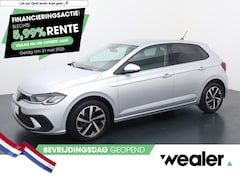 Volkswagen Polo - 1.0 TSI Life Business | 95 PK | Stoel verwarming | Adaptive cruise control | Apple Carplay