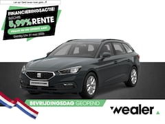 SEAT Leon Sportstourer - Style 1.5 TSI 85 kW / 115 PK Stationwagen 6 versn