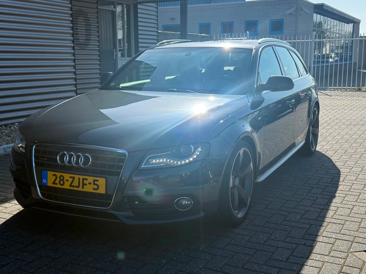 Audi A4 Avant - 2.0 TFSI quattro Pro Line 2.0 TFSI quattro Pro Line - AutoWereld.nl