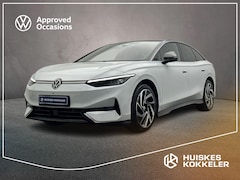Volkswagen ID.7 - Pro Business 286pk Automaat Trekhaak, Warmtepomp, Panoramadak, Harman Kardon audio, Adapti