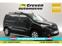 Opel Combo - 1.5D 102PK Innovation | Marge | Airco | Cruise | Camera | Trekhaak | Carplay | Navi | Stuu