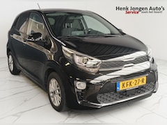Kia Picanto - 1.0 DPi DynamicLine AUTOMAAT uit 2023 Rijklaar + Fabrieksgarantie Henk Jongen Auto's in He