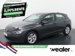 Volkswagen Golf - 1.0 TSI Life | 110 PK | Trekhaak | Adaptive cruise control | Apple Carplay/Android Auto |