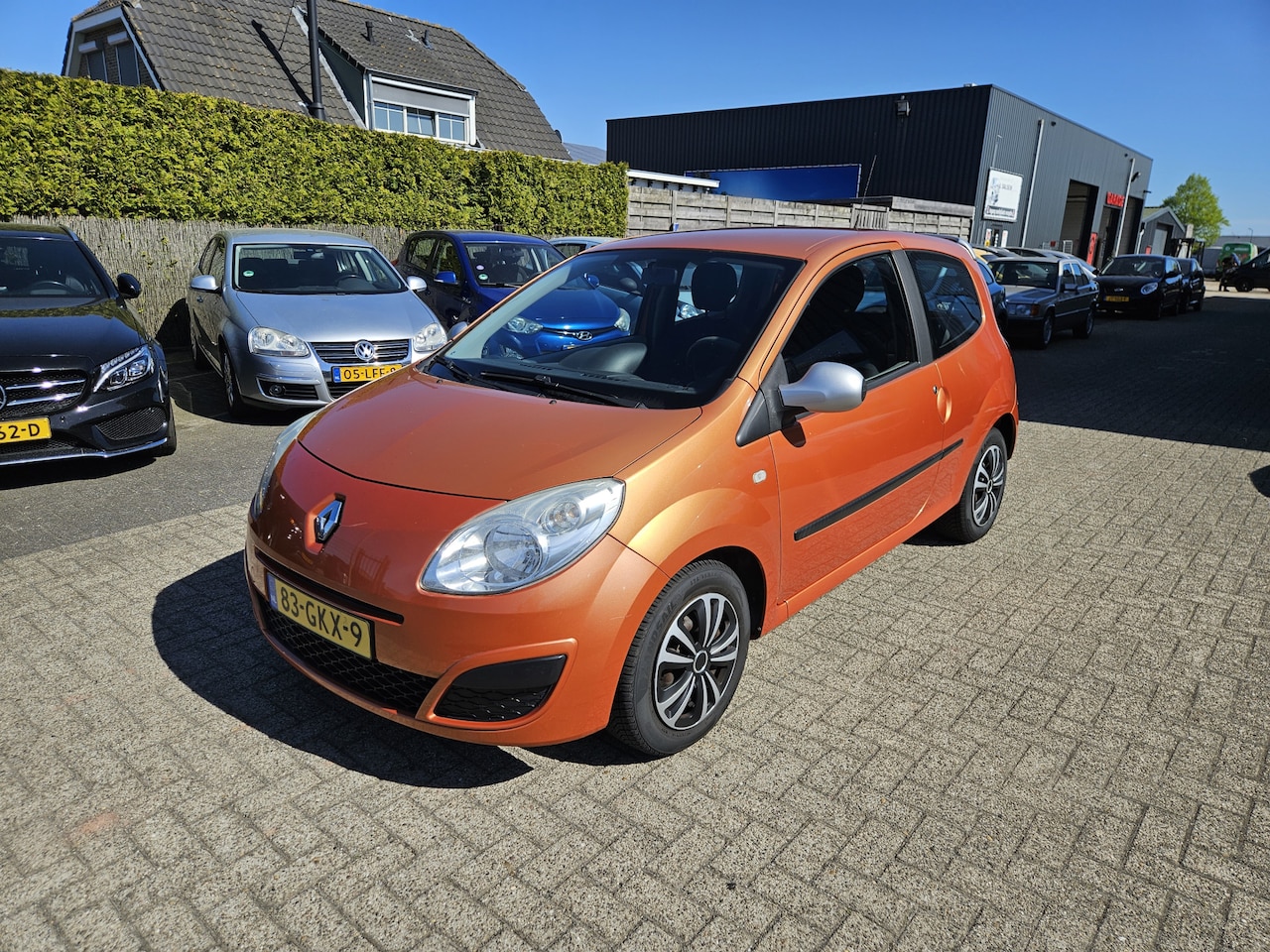 Renault Twingo - 1.2 Authentique 1.2 Authentique - AutoWereld.nl