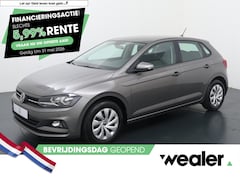 Volkswagen Polo - 1.0 TSI Comfortline | 95 PK | Adaptive cruise control | Parkeersensoren | Airco |