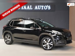 Peugeot 2008 - 1.2 PureTech GT-line | PANODAK | CRUISE | AIRCO | NAVI | ELEK.RAMEN | APK |NAP|