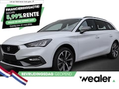 SEAT Leon Sportstourer - FR PHEV First Edition 1.5 TSI eHybrid | 204 PK | Automaat | Achteruitrijcamera | Adaptieve