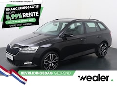 Skoda Fabia Combi - 1.0 TSI Ambition | 95 PK | Trekhaak | Cruise control | Apple Carplay/Android Auto |