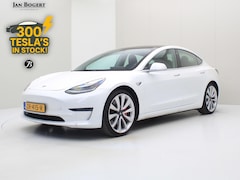 Tesla Model 3 - Performance AWD 486pk 75 kWh [ FSD+530KM WLTP+PREMIUM AUDIO ]