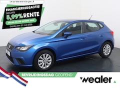 SEAT Ibiza - 1.0 EcoTSI Style | 95 PK | Climate control | Cruise control | Apple Carplay/Android Auto |