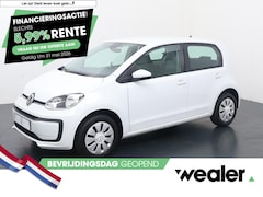 Volkswagen Up! - 1.0 | 65 PK | Airco | Lane assist | DAB+ radio |