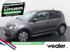 Volkswagen e-Up! - Edition | 83 PK | SoH 88% | Stoelverwarming | Cruise control | Achteruitrijcamera | Climat