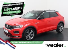 Volkswagen T-Roc - 1.5 TSI Sport Business R | 150 PK | Automaat | Adaptive cruise control | Achteruitrijcamer
