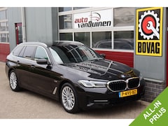 BMW 5-serie Touring - 520e Business Edition Plus O.a: Trekhaak, PDC, Camera, Stoelverw, Carplay, Etc. All-in pri