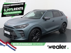 CUPRA Terramar - 1.5 TSI e-Hybrid VZ America s CUP | 272 PK | SoH 100% | Trekhaak wegklapbaar | Head-up dis