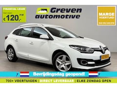 Renault Mégane - 1.5 dCi Expression S&S | VAN | Grijs Kenteken | Marge | Airco | Cruise | Navi | Parkeersen