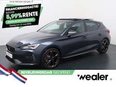CUPRA Leon - 1.5 eTSI FR Business Intense | 150 PK | Automaat | Panoramadak | Beats audio | 18" LM velg
