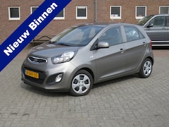 Kia Picanto - 1.2 CVVT Comfort Pack Automaat * Rijklaarprijs incl. garantie * Parkeersensoren * Airco *