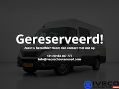 Iveco Daily - Multicab IS35SC2AA A8 Luchtvering • Adaptive Cruise Control • Automaat • W3520L L3H2 • 3.0