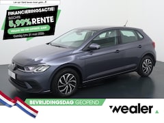 Volkswagen Polo - 1.0 TSI Life | 95 PK | Lane assist | Adaptive cruise control | Apple Carplay/Android Auto
