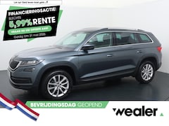 Skoda Kodiaq - 1.5 TSI 4x4 Style Business | 150 PK | Automaat | 360 Graden camera | Climate control | Led