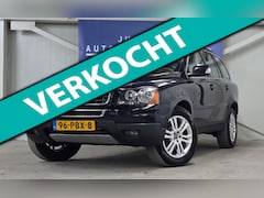 Volvo XC90 - 2.5 T5 7P Limited Edition Volledig Onderhouden Trekhaak Nieuwe APK Mooi
