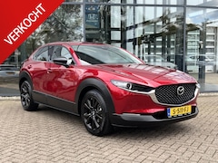 Mazda CX-30 - 2.0 e-SkyActiv-X 186pk M Hybrid Homura 1e EIGENAAR | NED. AUTO |* 6JAAR GARANTIE | DODEHOE