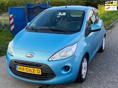 Ford Ka - 1.2 Style start/stop Airco Electric pakket Audio-CD/MP3 Hill hold functie Colorpakket ESP