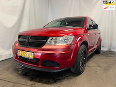Dodge Journey - 2.4 SE - Schade