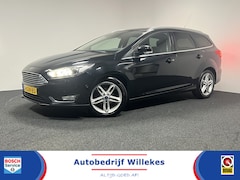 Ford Focus Wagon - 1.0 Titanium | NAVI | KEYLESS | STOELVERWARMING | CAMERA |