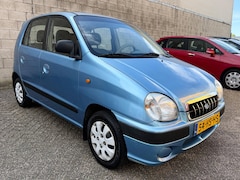 Hyundai Atos Spirit - 1.0i SLX/AUTOMAAT/RIJKLAAR/STUURBEKRACHTIGING