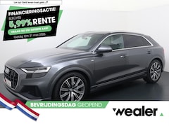 Audi Q8 - 55 TFSI quattro Pro Line Plus | 340 PK | Automaat | Adaptive Cruisecontrol | Stoelverwarmi