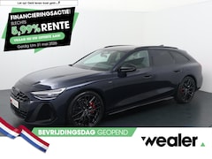 Audi A6 Avant - 2.0 e-hybrid quattro S Comp. Edition One | 367 PK | Panoramadak | Luchtvering | 21" LM vel
