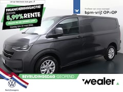 Volkswagen Transporter - 2.0 TDI L1H1 28 Bulli | BPM-vrij |