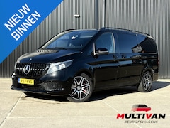 Mercedes-Benz V-klasse - 250d Lang DC Avantgarde | MARGE | LEDER | STOELVERW. | 2x SCHUIFD | EL KLEP |