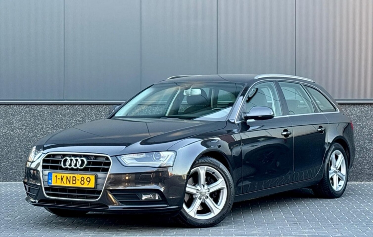 Audi A4 Avant - 1.8 TFSI Business Ed - AutoWereld.nl