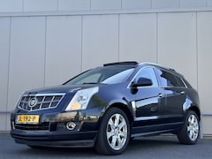 Cadillac SRX - 3.0 V6 AWD - ex bpm 10.500 - pano - airco - memory - cruise - ca