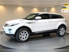 Land Rover Range Rover Evoque Coupé - 2.0 Si 4WD Dynamic *80.000Km* Dealer OH|Stoel/Stuurverw|241Pk NAP