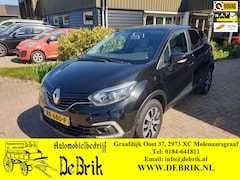 Renault Captur - 0.9 TCe Zen