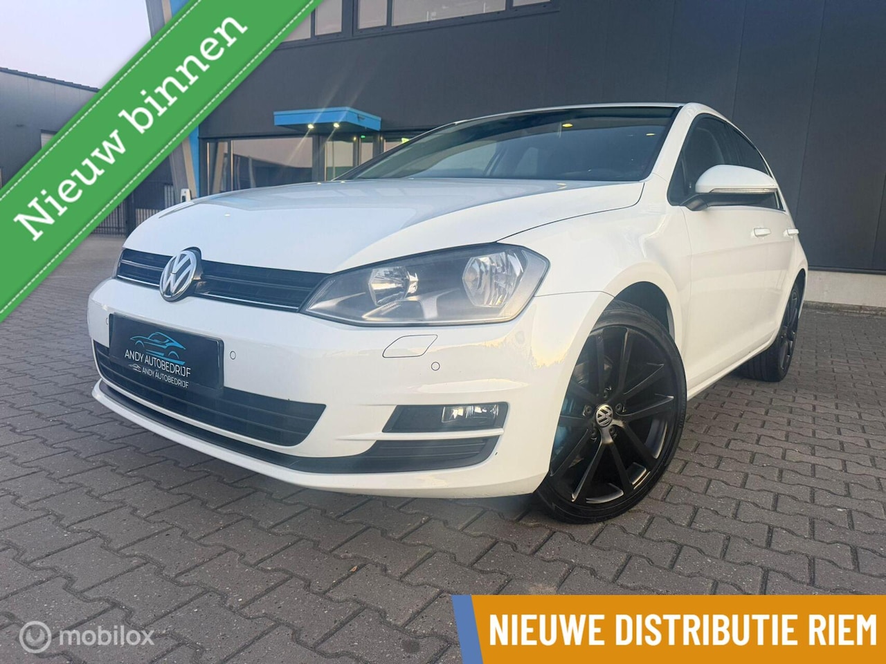 Volkswagen Golf - 7 1.4 TSI Comfortline - AutoWereld.nl