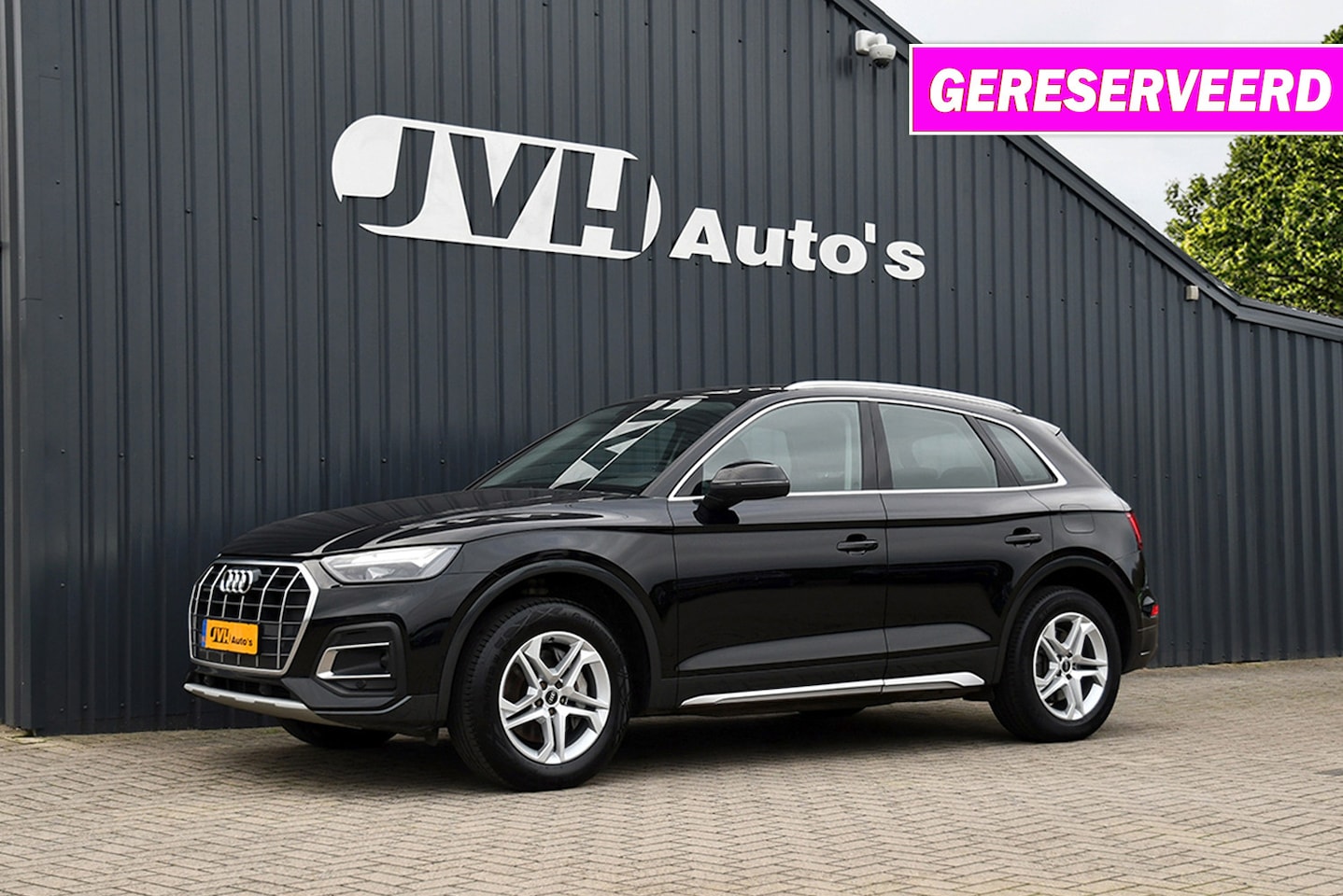 Audi Q5 - 50 TFSi-E 299pk PHEV Quattro AUT/S-Tronic 09-2021 (NwModel) | BTW | Sport | LED | 4x4 - AutoWereld.nl