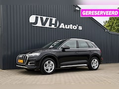 Audi Q5 - 50 TFSi-E 299pk PHEV Quattro AUT/S-Tronic 09-2021 (NwModel) | BTW | Sport | LED | 4x4