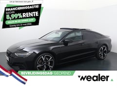 Audi A7 Sportback - 50 TFSI e quattro Pro Line S | 299 PK | SoH 93% | Laser LED koplampen | Panoramadak | Head