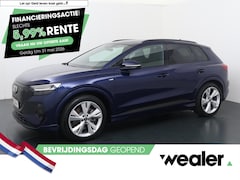 Audi Q4 e-tron - 40 Launch edition S Competition 77 kWh | 204 PK | SoH 90% | Matrix LED koplampen | Warmtep