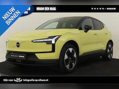 Volvo EX30 - SINGLE MOTOR PLUS 51 kWh -HARMAN/KARDON|CARPLAY|CAMERA|ADAP.CRUISE|PRIVACY.GLAS|PINE|SoH:9