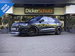 Audi Q8 - 60 TFSIe Competition Bodykit | Vierwielb. | Massage | Carbon | Pano | Trekhaak