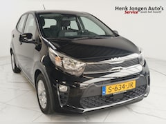 Kia Picanto - 1.0 DPi DynamicLine uit 2023 Rijklaar + Fabrieksgarantie tot 02-2030 Henk Jongen Auto's in