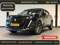 Peugeot 2008 - 1.2 PureTech Active Pack|NL AUTO|360CAM|NWE MODEL|D-RIEM VV